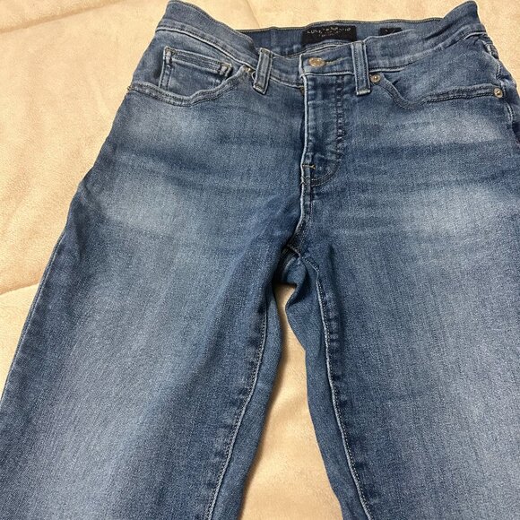 Lucky Brand Mid Rise Skinny Ava Ankle Jeans - Picture 7 of 8